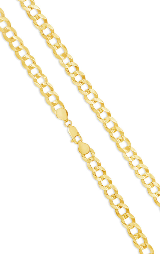 Cuban Italian 7MM Chain