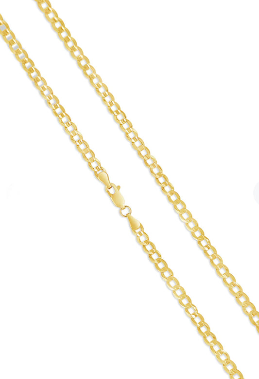 Cuban Italian 4MM Chain