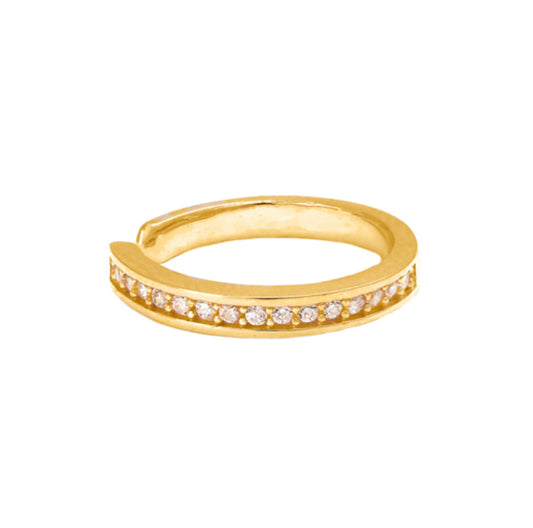 Ear Cuff SIDE STONES