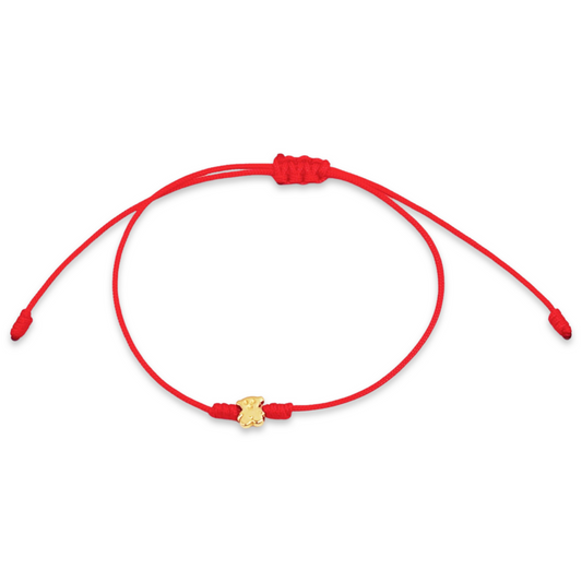 OSO Red Mini Bracelet