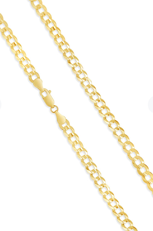 Cuban Italian 5MM Chain