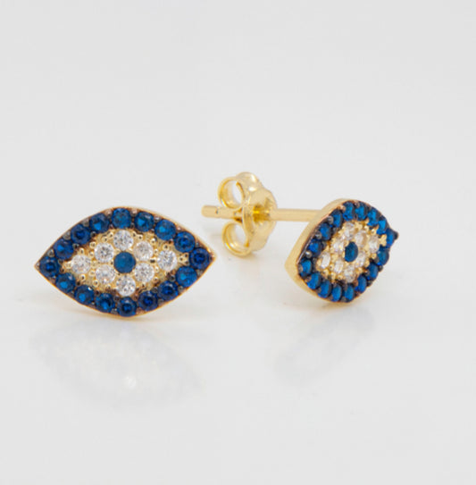 Fancy Eyes Studs