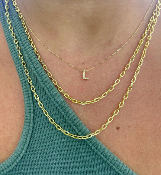 Marine Chain 14k